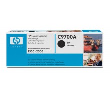 HP C9700A Картридж черный ― DUCART.RU
