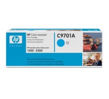 HP C9701A Картридж голубой ― DUCART.RU