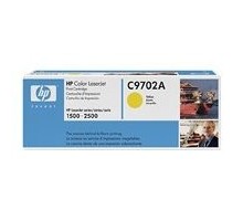 HP C9702A Картридж желтый ― DUCART.RU