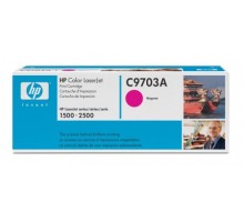 HP C9703A Картридж пурпурный ― DUCART.RU