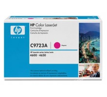 HP C9723A Картридж пурпурный ― DUCART.RU
