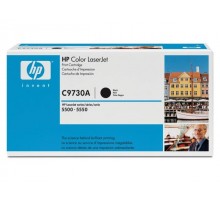 HP C9730A Картридж черный ― DUCART.RU