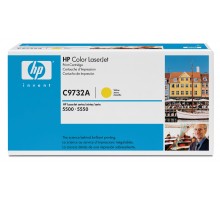 HP C9732A Картридж желтый ― DUCART.RU