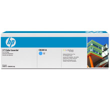 HP CB381A Картридж голубой ― DUCART.RU