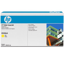 HP CB386A Барабан желтый ― DUCART.RU