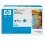 HP CB401A Картридж голубой