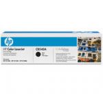 HP CB540A Картридж черный