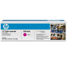 HP CB543A Картридж пурпурный ― DUCART.RU