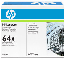 HP CC364X (64X) Принт-картридж ― DUCART.RU