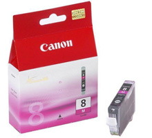 Canon CLI-8M Чернильница малиновая ― DUCART.RU