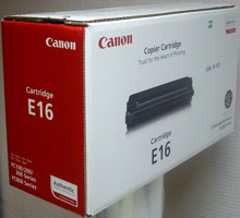 Canon E-16 (E16) Картридж ― DUCART.RU