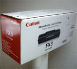 Canon FX-3 Картридж
