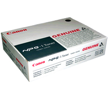 Canon NPG-1 Тонер ― DUCART.RU