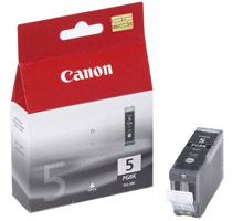 Canon PGI-5Bk Фоточернильница ― DUCART.RU