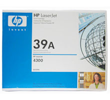 HP Q1339A (39A) Картридж ― DUCART.RU
