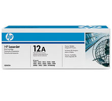 HP Q2612A Картридж ― DUCART.RU
