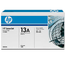 HP Q2613A (13A) Картридж ― DUCART.RU
