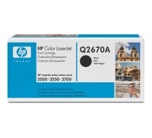 HP Q2670A Картридж черный ― DUCART.RU