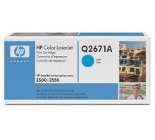 HP Q2671A Картридж голубой ― DUCART.RU