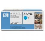 HP Q2671A Картридж голубой