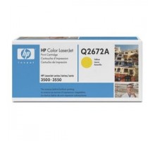 HP Q2672A Картридж желтый ― DUCART.RU