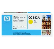 HP Q2682A Картридж желтый ― DUCART.RU
