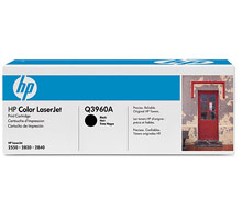 HP Q3960A - Картридж черный ― DUCART.RU