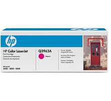 HP Q3963A Картридж пурпурный ― DUCART.RU