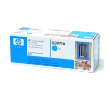 HP Q3971A Картридж голубой ― DUCART.RU