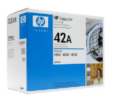 HP Q5942A, 42A - Картридж ― DUCART.RU