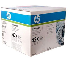 HP Q5942XD Два картриджа ― DUCART.RU