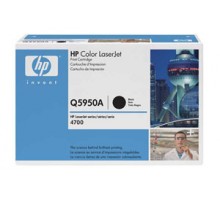 HP Q5950A Картридж черный ― DUCART.RU