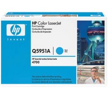HP Q5951A Картридж голубой ― DUCART.RU