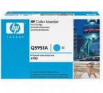 HP Q5951A Картридж голубой