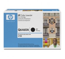 HP Q6460A Картридж черный ― DUCART.RU