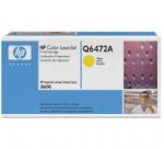 HP Q6472A Картридж желтый