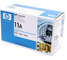 HP Q6511A (11A) Картридж ― DUCART.RU