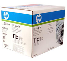 HP Q6511XD Два картриджа ― DUCART.RU