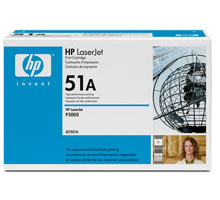 HP Q7551A Картридж ― DUCART.RU