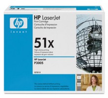HP Q7551X (51X) Картридж ― DUCART.RU