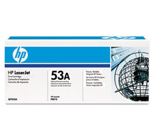 HP Q7553A (53A) Картридж ― DUCART.RU