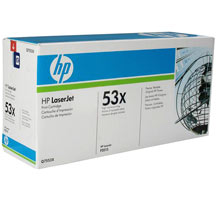 HP Q7553X (53X) Картридж ― DUCART.RU
