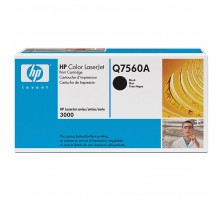 HP Q7560A Картридж черный ― DUCART.RU