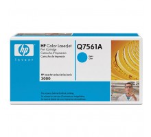 HP Q7561A Картридж голубой ― DUCART.RU