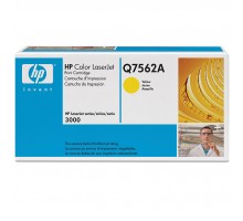 HP Q7562A Картридж желтый ― DUCART.RU