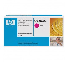 HP Q7563A Картридж пурпурный ― DUCART.RU