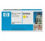 HP Q7582A Картридж желтый