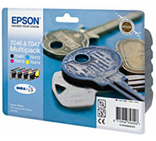 Epson T04624A10 - Четыре Картриджа ― DUCART.RU