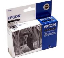Epson T048140 (T0481) Картридж черный ― DUCART.RU