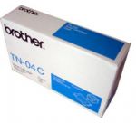 Brother TN-04C Картридж голубой